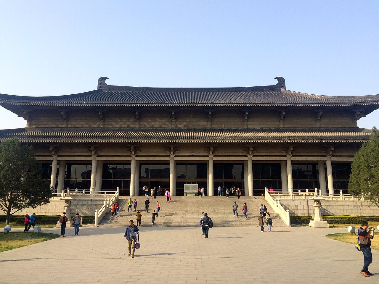 陝西歷史博物館